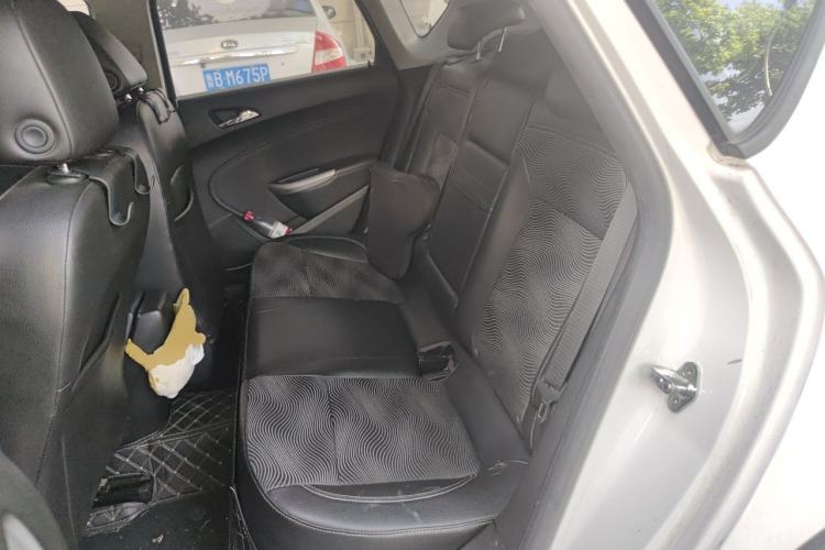 Used Buick GT 2013 XT 1.6L Automatic Fashion Edition Left Rear Seat