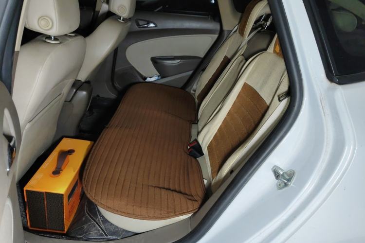 Used Buick GT 2013 GT 1.6L Manual Entry-Level Model Left Rear Seat
