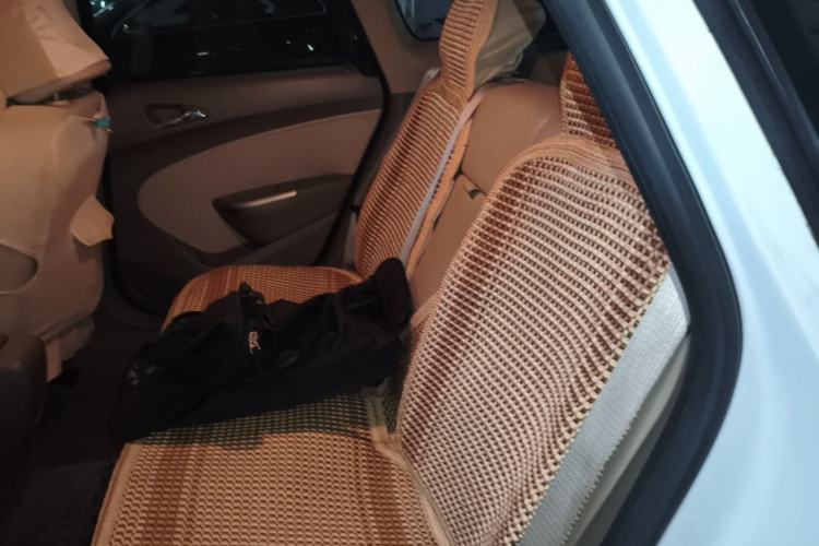 Used Buick GT 2013 GT 1.6L Automatic Comfort Edition Left Rear Seat