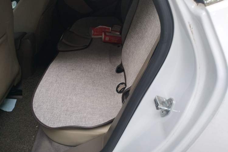 Used Buick GT 2013 GT 1.6L Automatic Fashion Edition Left Rear Seat