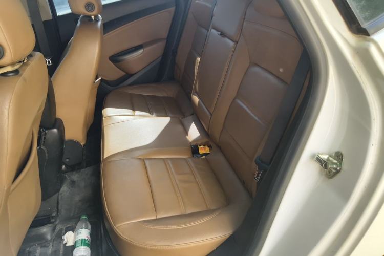 Used Buick GT 2013 GT 1.8L Automatic Fashion Edition Left Rear Seat