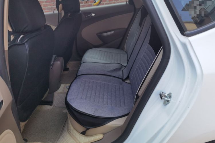 Used Buick GT 2013 GT 1.6L Automatic Fashion Edition Left Rear Seat