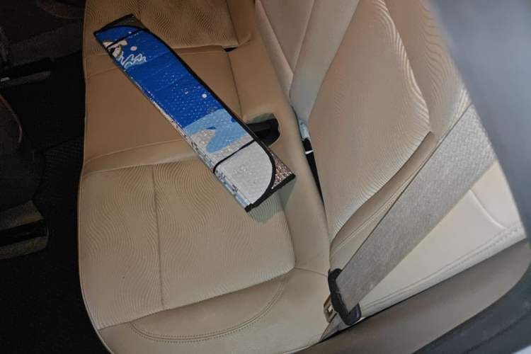 Used Buick GT 2013 GT 1.6L Automatic Fashion Edition Left Rear Seat