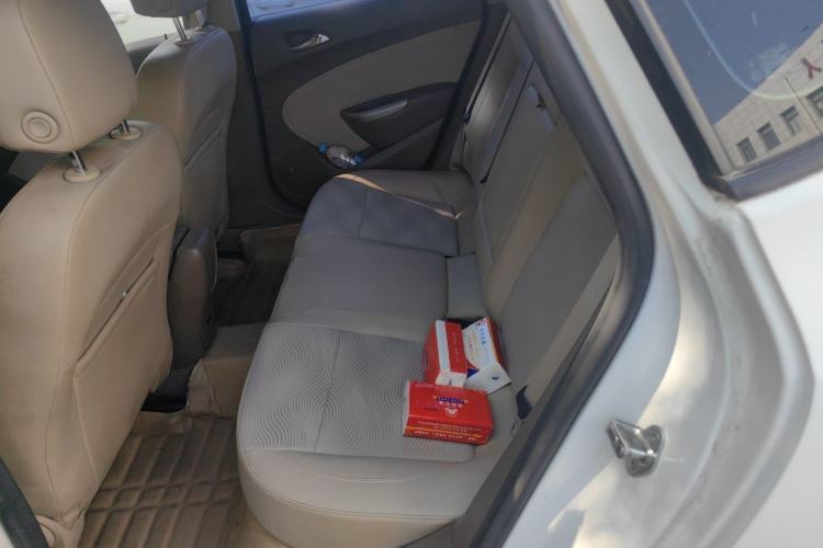Used Buick GT 2013 GT 1.6L Manual Entry-Level Model Left Rear Seat