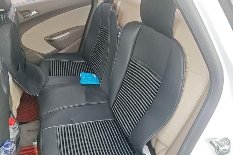 Used Buick GT 2013 GT 1.6L Manual Entry-Level Model Left Rear Seat