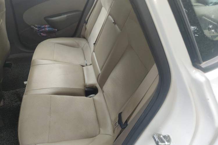 Used Buick GT 2013 GT 1.6L Manual Entry-Level Model Left Rear Seat