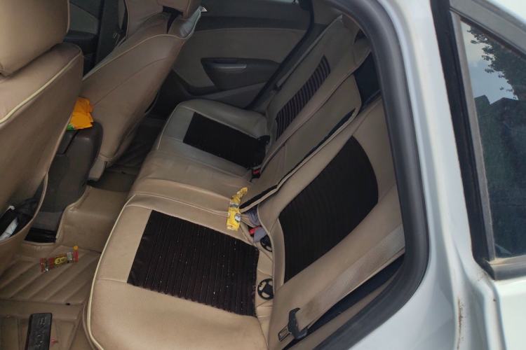 Used Buick GT 2013 GT 1.6L Manual Entry-Level Model Left Rear Seat