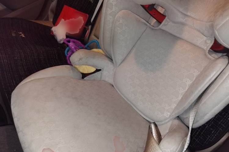 Used Buick GT 2013 GT 1.6L Automatic Fashion Edition Left Rear Seat