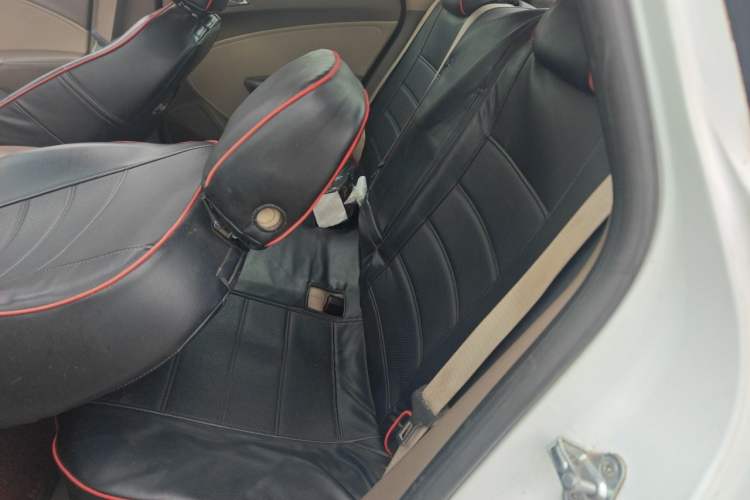 Used Buick GT 2013 GT 1.6L Automatic Fashion Edition Left Rear Seat