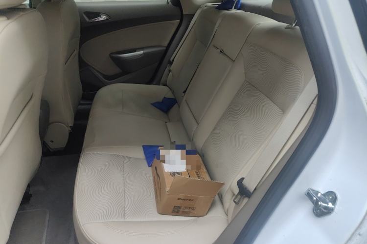 Used Buick GT 2013 GT 1.6L Automatic Fashion Edition Left Rear Seat