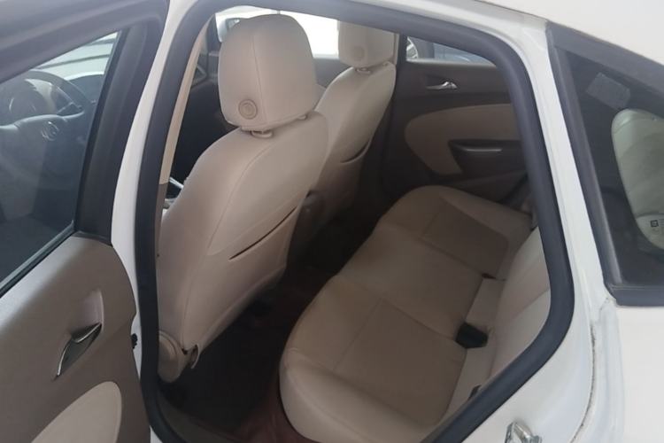 Used Buick GT 2013 GT 1.6L Manual Comfort Edition Left Rear Seat