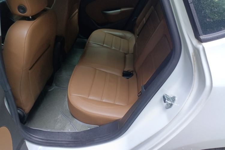 Used Buick GT 2013 GT 1.8L Automatic Fashion Edition Left Rear Seat