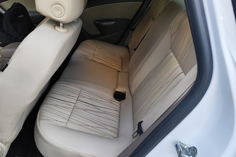 Used Buick GT 2013 GT 1.6L Automatic Comfort Edition Left Rear Seat