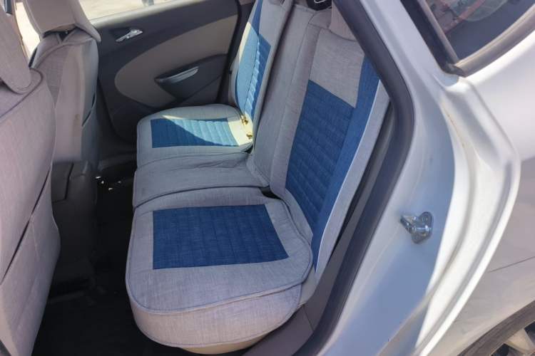 Used Buick GT 2013 GT 1.6L Automatic Fashion Edition Left Rear Seat