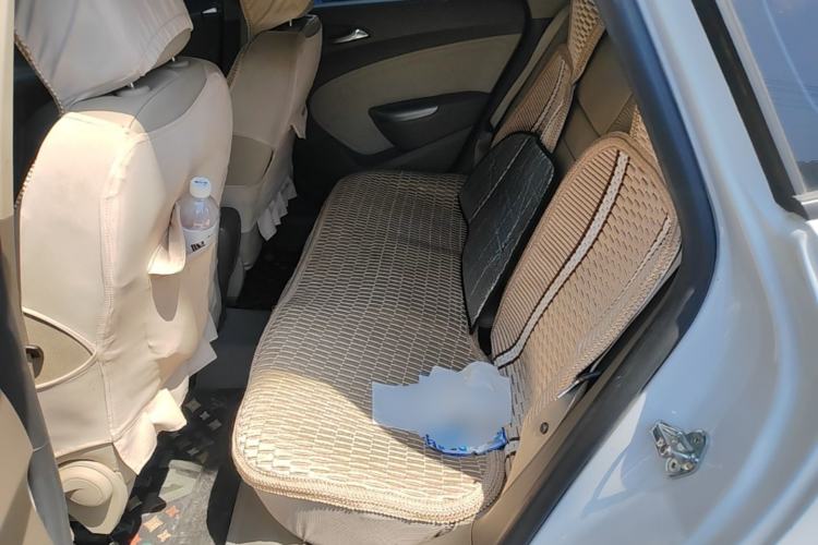 Used Buick GT 2013 GT 1.6L Automatic Fashion Edition Left Rear Seat