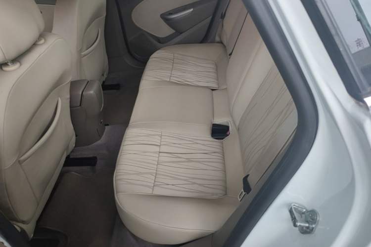 Used Buick GT 2013 GT 1.6L Manual Comfort Edition Left Rear Seat