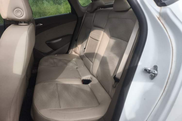 Used Buick GT 2013 GT 1.6L Automatic Fashion Edition Left Rear Seat