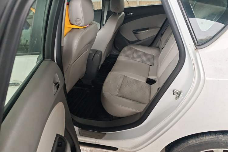 Used Buick GT 2013 XT 1.6L Manual Entry-Level Model Left Rear Seat