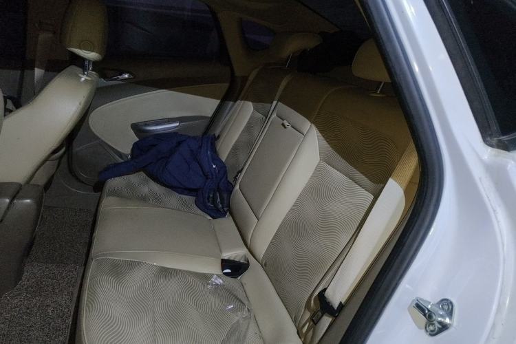 Used Buick GT 2013 GT 1.6L Automatic Comfort Edition Left Rear Seat