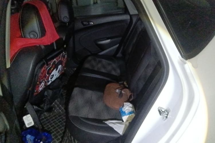 Used Buick GT 2013 XT 1.6L Automatic Fashion Edition Left Rear Seat