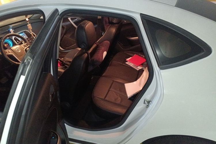 Used Buick GT 2013 GT 1.8L Automatic Fashion Edition Left Rear Seat