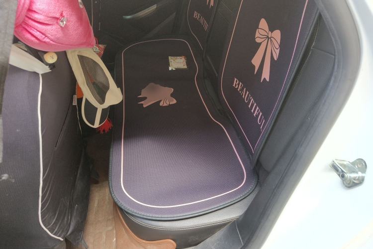 Used Buick GT 2013 XT 1.6L Automatic Fashion Edition Left Rear Seat