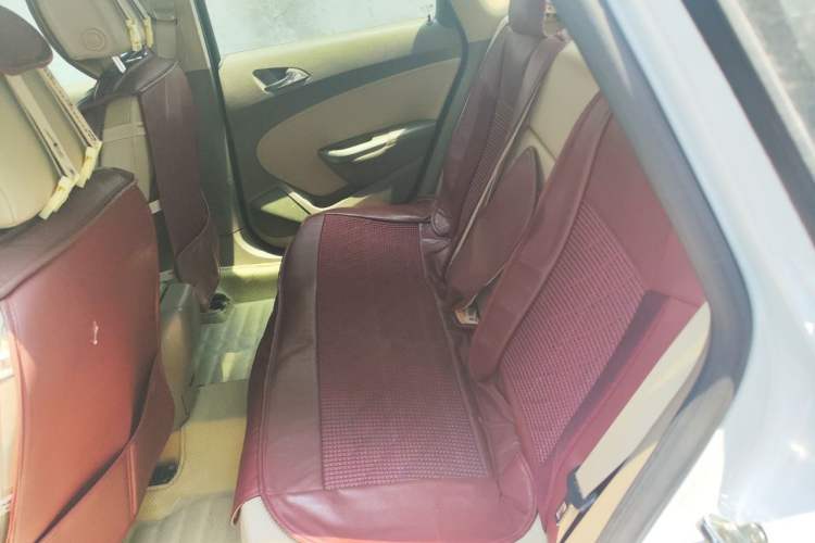 Used Buick GT 2013 GT 1.6L Automatic Fashion Edition Left Rear Seat