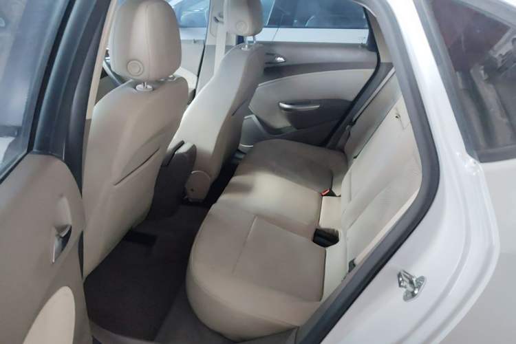 Used Buick GT 2013 GT 1.6L Automatic Fashion Edition Left Rear Seat