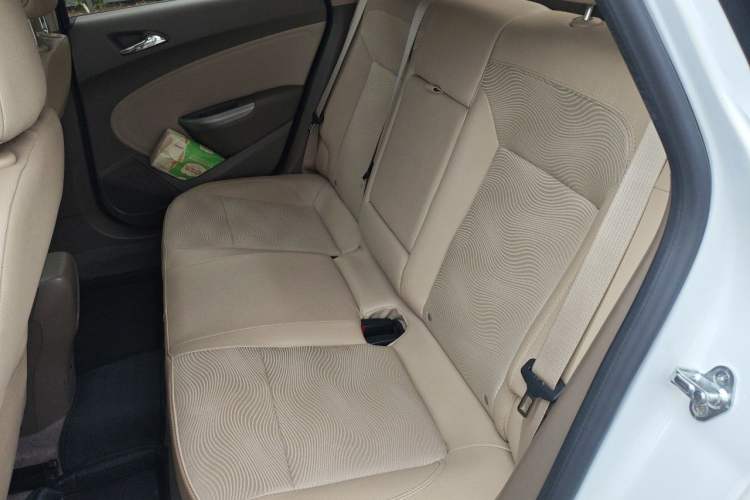 Used Buick GT 2013 GT 1.6L Automatic Fashion Edition Left Rear Seat