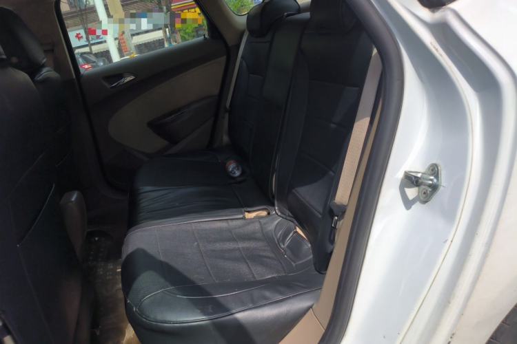 Used Buick GT 2013 GT 1.6L Automatic Fashion Edition Left Rear Seat