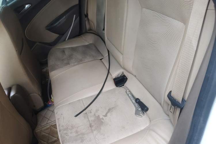 Used Buick GT 2013 GT 1.6L Automatic Fashion Edition Left Rear Seat