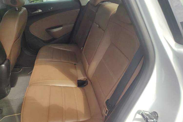Used Buick GT 2013 GT 1.8L Automatic Fashion Edition Left Rear Seat