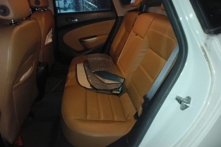 Used Buick GT 2013 GT 1.8L Automatic Fashion Edition Left Rear Seat
