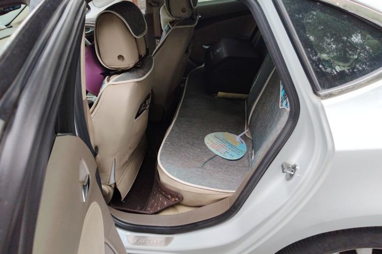 Used Buick GT 2013 GT 1.6L Automatic Comfort Edition Left Rear Seat