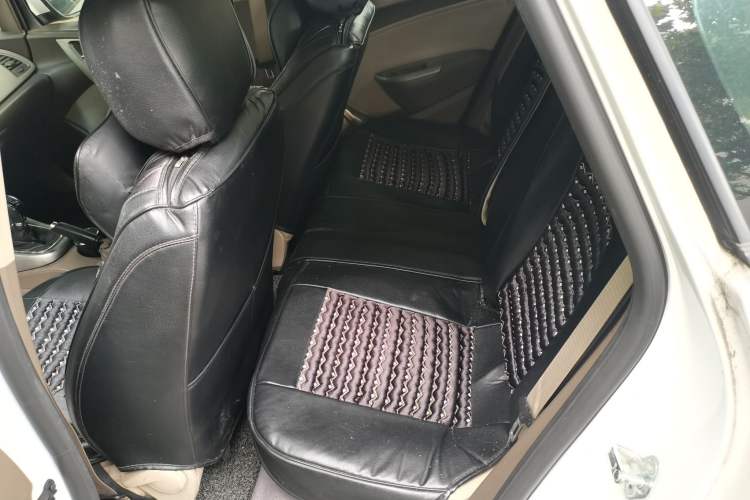 Used Buick GT 2013 GT 1.6L Manual Entry-Level Model Left Rear Seat