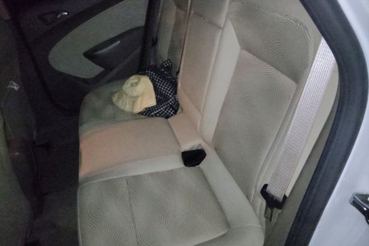 Used Buick GT 2013 GT 1.6L Automatic Fashion Edition Left Rear Seat