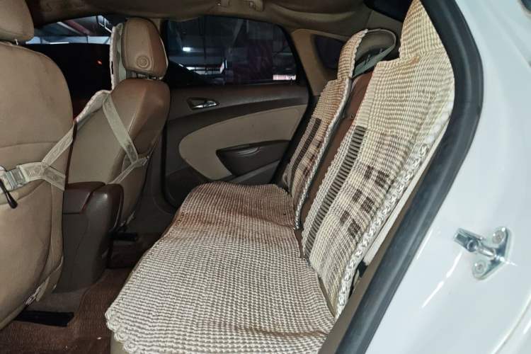 Used Buick GT 2013 GT 1.6L Automatic Fashion Edition Left Rear Seat