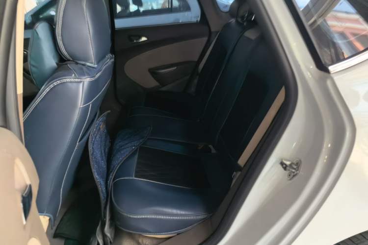 Used Buick GT 2013 GT 1.6L Automatic Fashion Edition Left Rear Seat