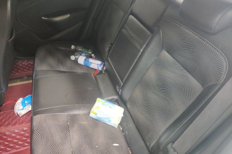 Used Buick GT 2013 XT 1.6L Automatic Fashion Edition Left Rear Seat