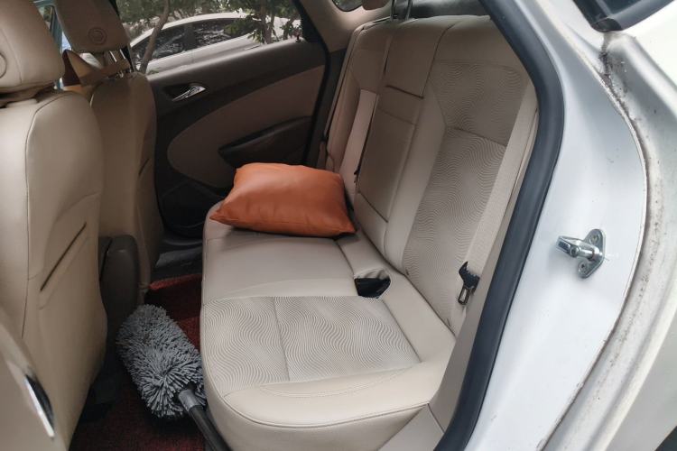 Used Buick GT 2013 GT 1.6L Automatic Fashion Edition Left Rear Seat