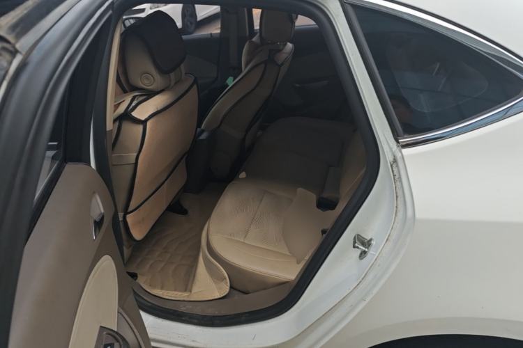 Used Buick GT 2013 GT 1.6L Manual Entry-Level Model Left Rear Seat