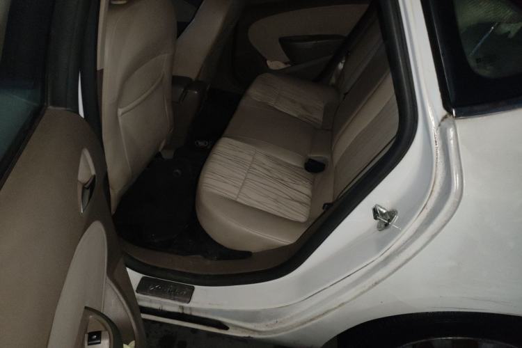 Used Buick GT 2013 GT 1.6L Automatic Comfort Edition Left Rear Seat