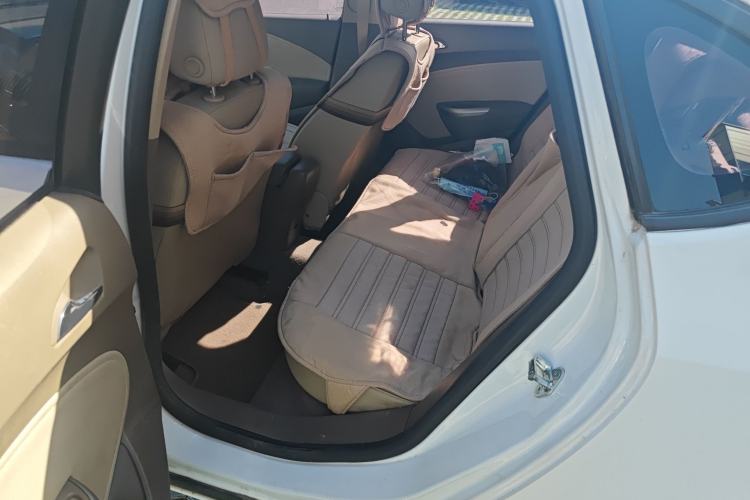 Used Buick GT 2013 GT 1.6L Automatic Fashion Edition Left Rear Seat