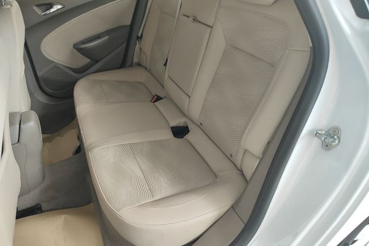 Used Buick GT 2013 GT 1.6L Automatic Fashion Edition Left Rear Seat