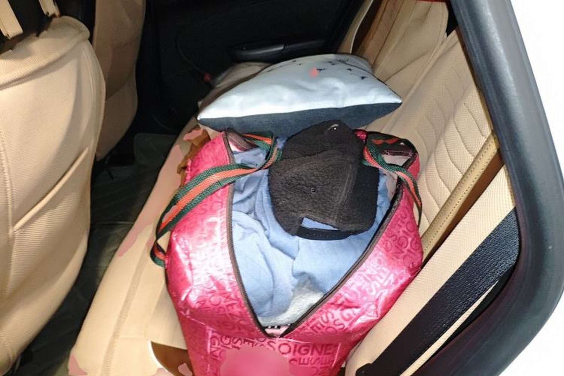 Used Buick GT 2013 XT 1.6L Automatic Fashion Edition Left Rear Seat