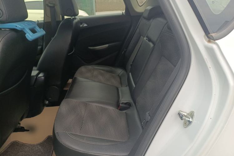 Used Buick GT 2013 XT 1.6L Automatic Fashion Edition Left Rear Seat