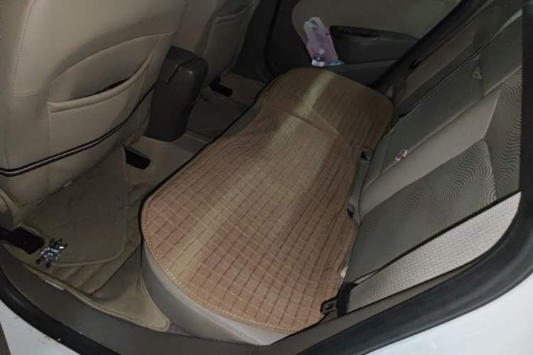 Used Buick GT 2013 GT 1.6L Automatic Fashion Edition Left Rear Seat