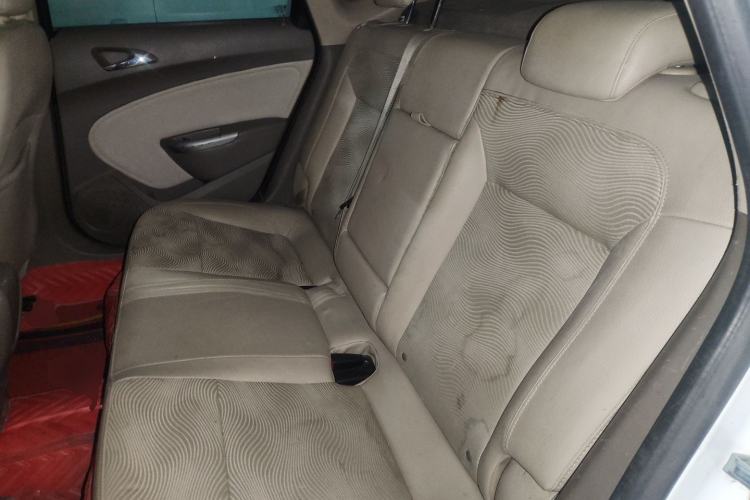 Used Buick GT 2013 GT 1.6L Manual Entry-Level Model Left Rear Seat
