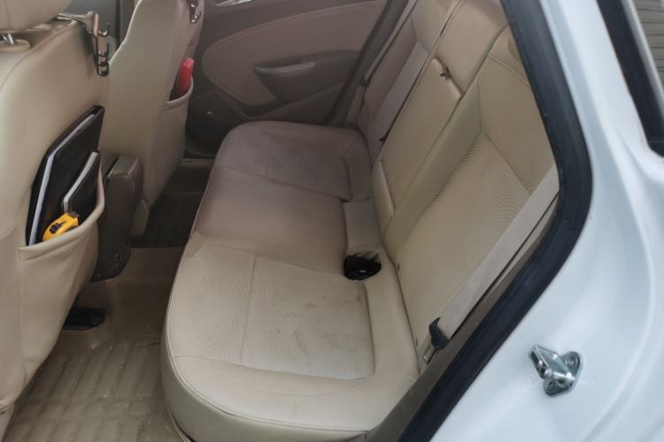 Used Buick GT 2013 GT 1.6L Automatic Fashion Edition Left Rear Seat