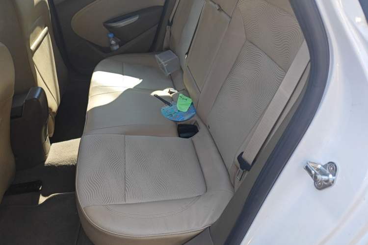 Used Buick GT 2013 GT 1.6L Automatic Comfort Edition Left Rear Seat
